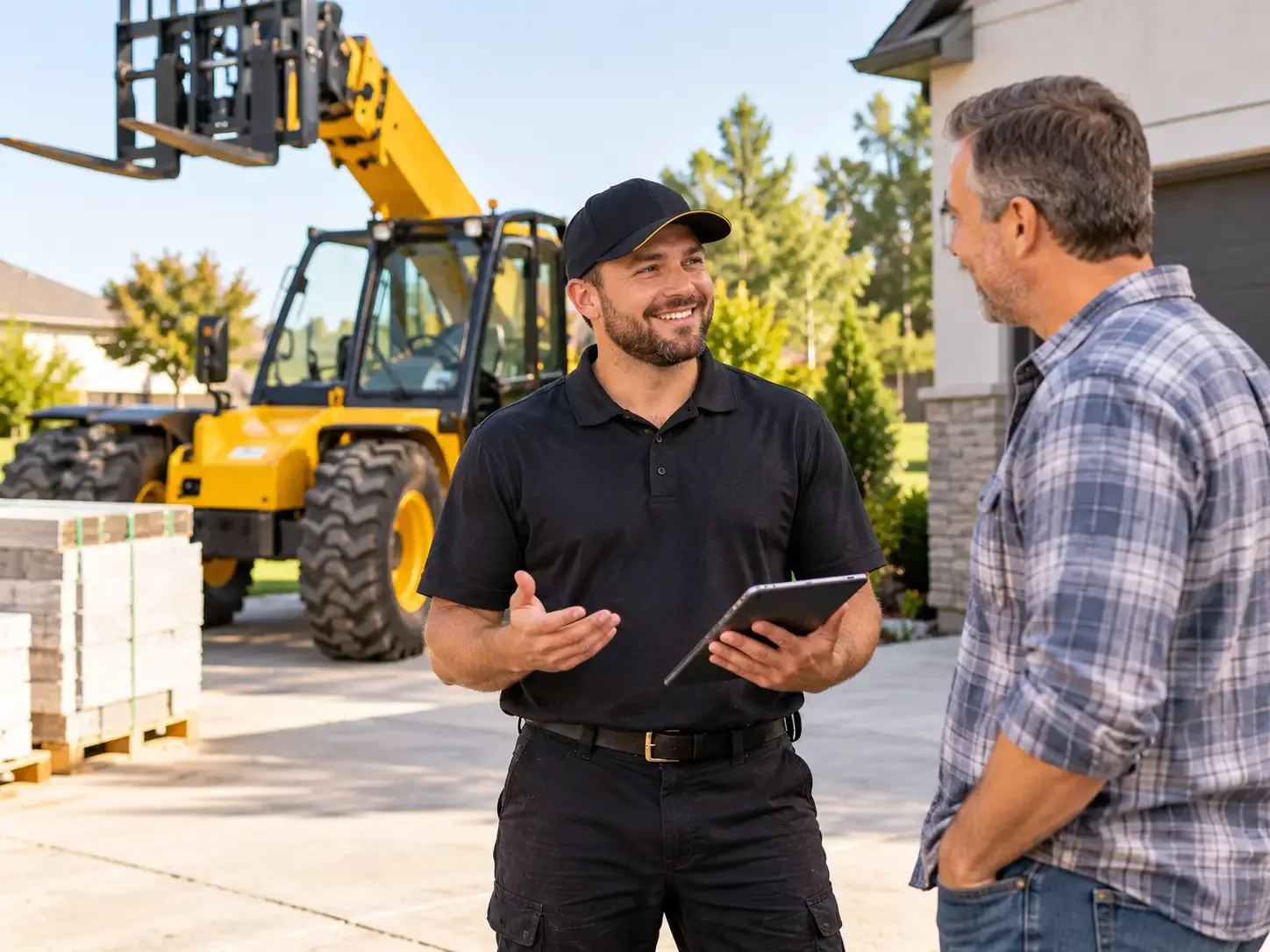 Forklift Rental Red Hill, PA FAQs